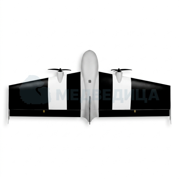 Образовательный набор БПЛА самолётного типа BR LAB «Косатка» (VTOL)